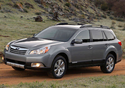 2010 Subaru Outback