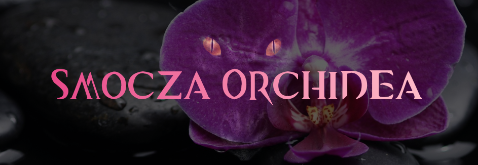 Smocza Orchidea