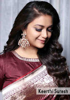 actress hot photos keerthi, saree photo keerthi suresh for mobile phone screen