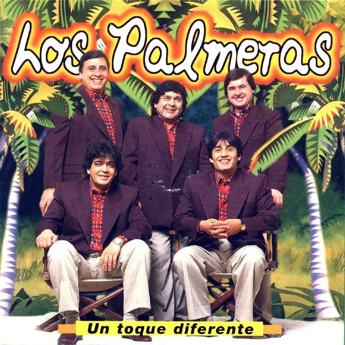 UN TOQUE DIFERENTE (1997) - LOS PALMERAS