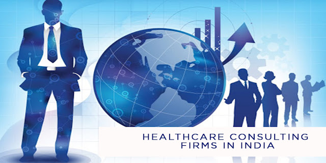 the top 10 healthcare consulting firms in India