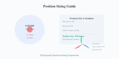 Position Sizing