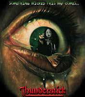 Ο δίσκος των Thunderstick "Something Wicked This Way Comes"