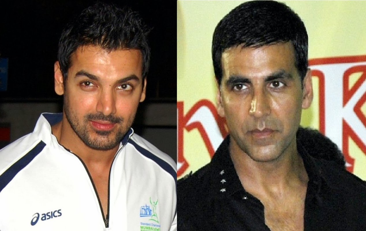 Akshay Kumar replaced by John Abraham in one more Movie