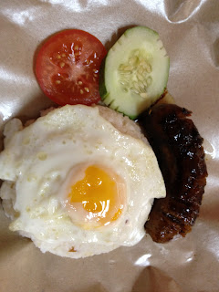 Longsilog