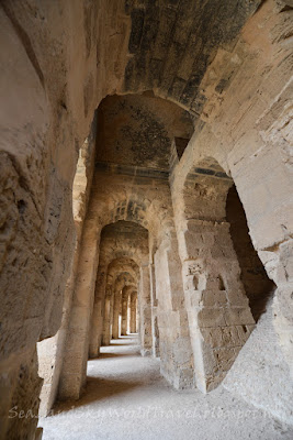 突尼西亞, tunisia, El Gem, Colosseum, 伊利捷古城, 鬥獸場