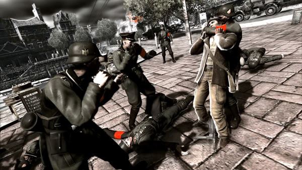 The Saboteur PC Game Free Download Full Version Highly Compressed