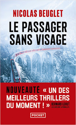 Le passager sans visage. Nicolas Beuglet