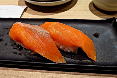 Sushi Shiki Hanamaru, sake