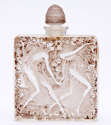 vintage perfume bottles