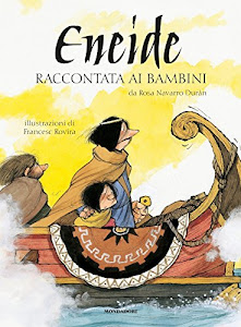 ©ScARicA. Eneide raccontata ai bambini Libro. di Mondadori