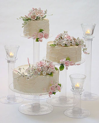 DO IT YOURSELF WEDDING CAKES