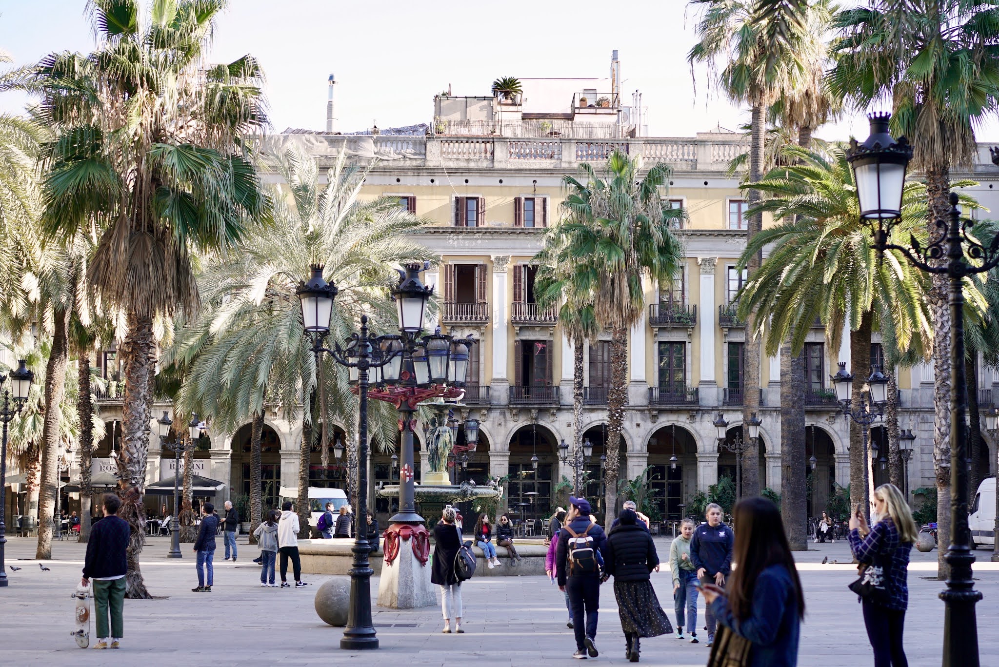 THINGS TO DO IN BARCELONA WITH KIDS