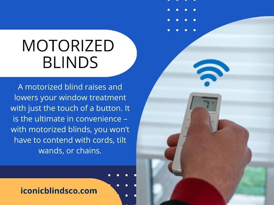 Motorized Blinds Ottawa