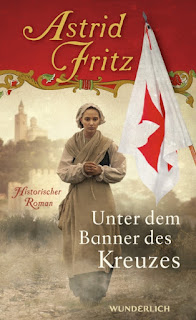 Astrid Fitz - Unter dem Banner des Kreuzes