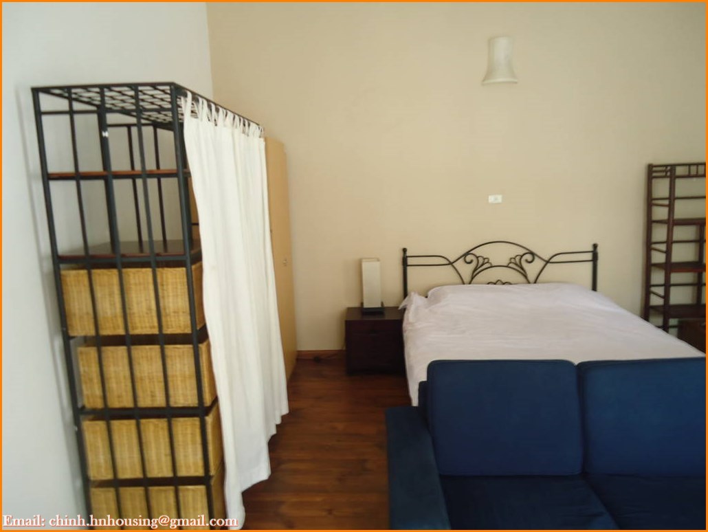 Apartment for rent in Hanoi : Rent cheap 1 bedroom apartment in Hoan ...