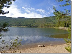 Monarch Lake 