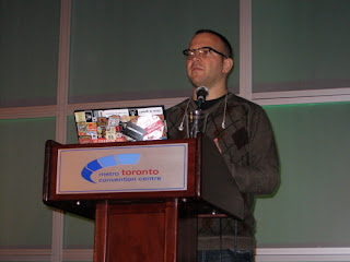 Boing Boing's Cory Doctorow on Copyright