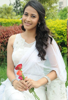 Beautiful Indian TV Actress Panchi Bora