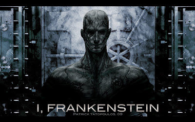 FRANKENSTEIN is a contemporary fantasy thriller in which the