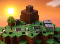 Minecraft auf Raspberry Pi