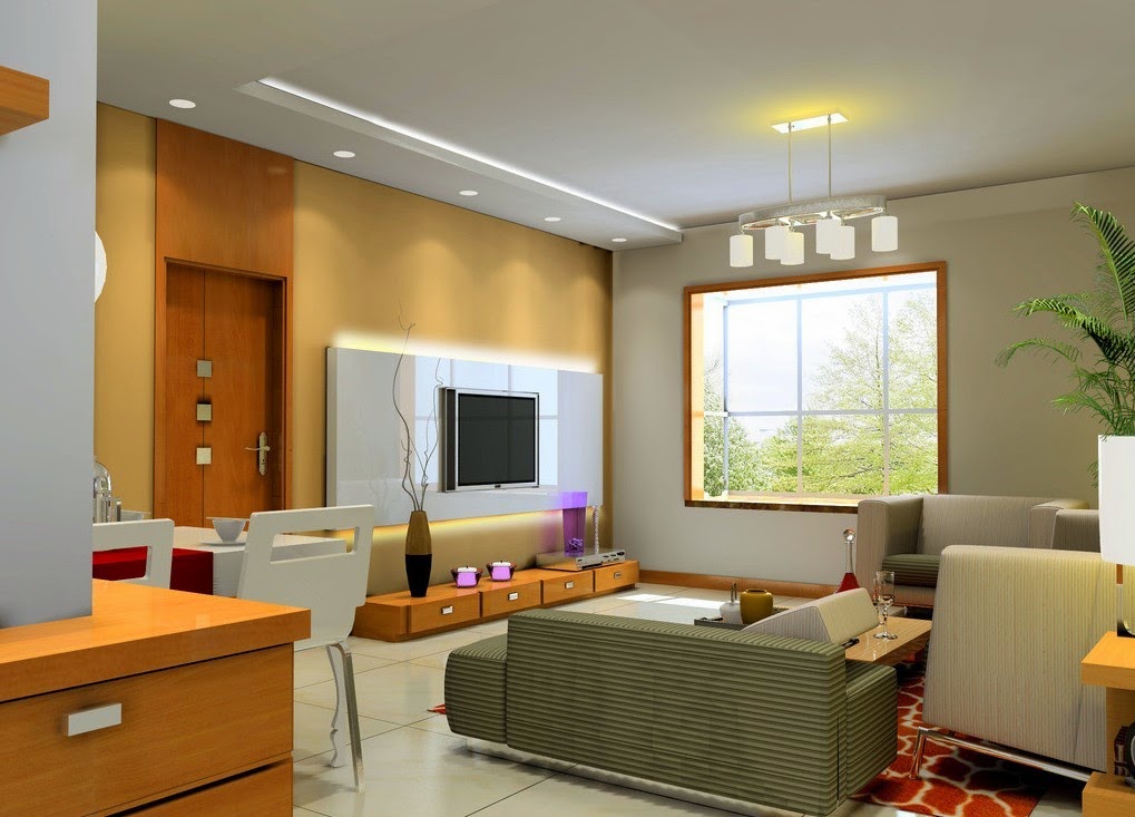 Modern Ceiling  Interior Designs