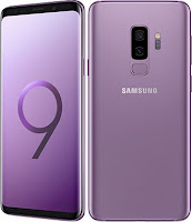 samsung galaxy s9+, lilac purple color s9, back view, tampak belakang, harga samsung galaxy s9, perbandingan samsung galaxy s9, samsung galaxy s9 vs samsung galaxy s9+; 