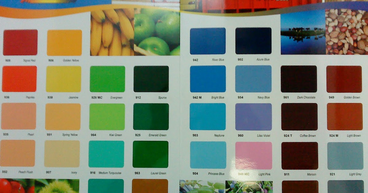 Toko Cat Nuansa Warna Cat Synthetis Cat minyak Polibest Toko Cat Nuansa Warna Cat Synthetis Cat minyak Polibest