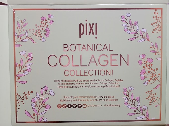 Pixi Beauty Botanical Collagen 