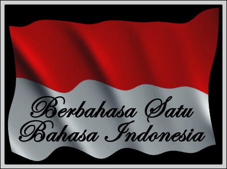 Berbasa satu bahasa nasional Indonesia