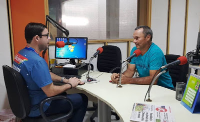 Gustavo Cavalcanti pretende disputar vaga de vereador em Limoeiro