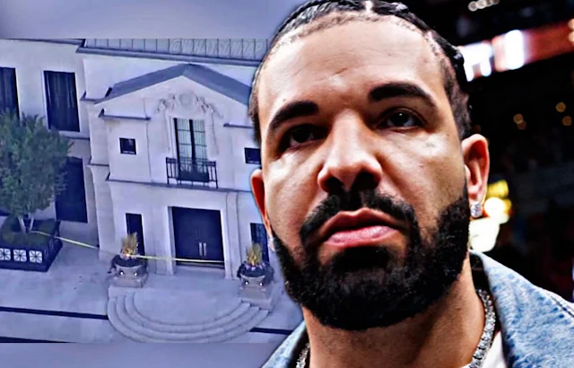 Drake's Toronto Mansion Sh**ting Incident Unravels