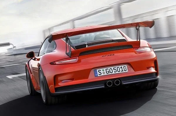 Porsche 911 GT3 RS