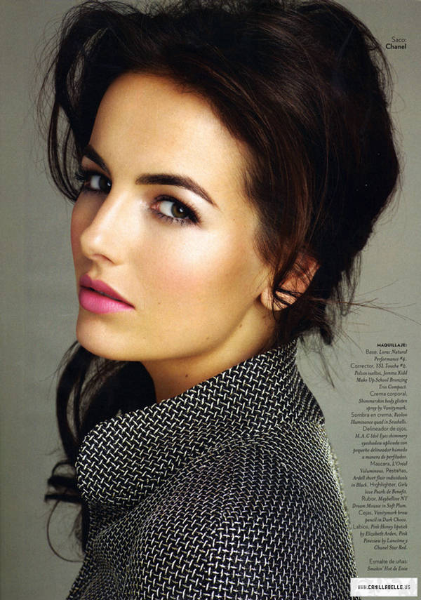 Camilla Belle