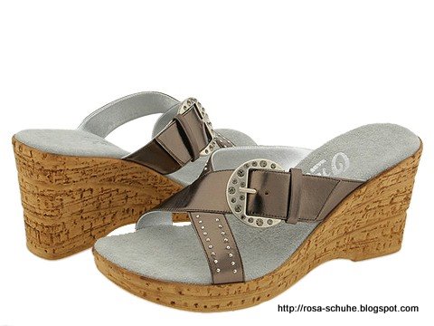 Rosa schuhe:X244-248021