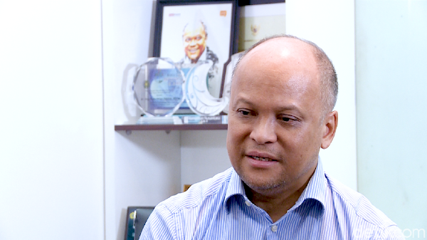 Didorong Jadi Menteri, Ilham Habibie: Saya Siap