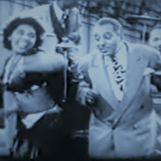 Picture of Noble Sissle and Mabel Lee