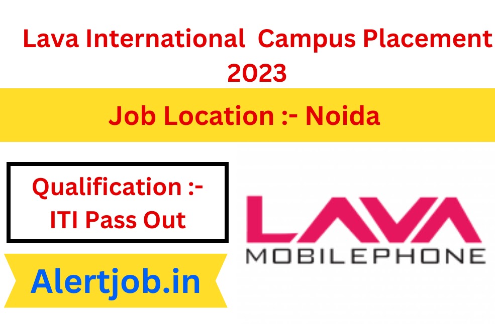Lava International Campus Placement 2023