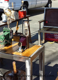 Rose Bowl Flea Market vendor ideas