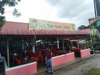 Kak Yan Nasi Campur, Ulu Melaka