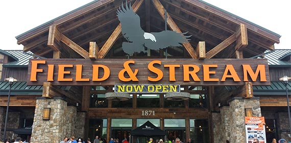 Field & Stream Store