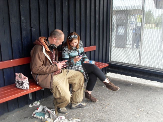 Mobilunderholdning