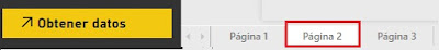 paginación informes Power BI