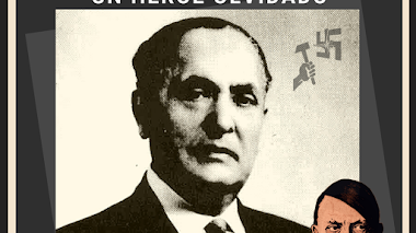 Gilberto Bosques, un héroe olvidado