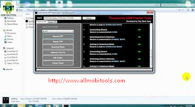 GSM Flasher ADB Bypass FRP Tool Latest Version Full Crack Setup Free Download