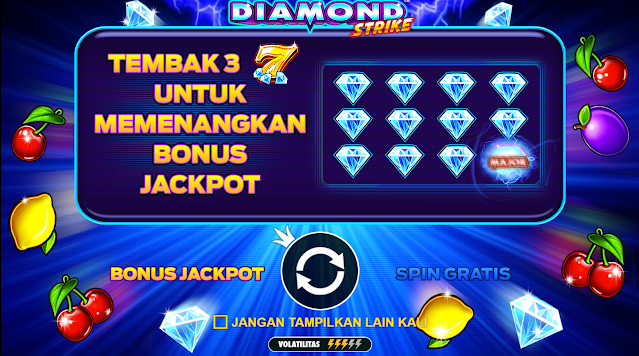 Diamond Strike Slot Review