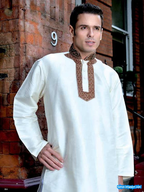 Shalwar Kameez Mens Collections_Pakistani Men Fashion