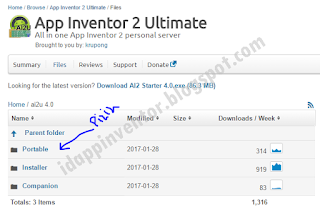 Tutorial Cara Instal App Inventor Offline (Indonesia)