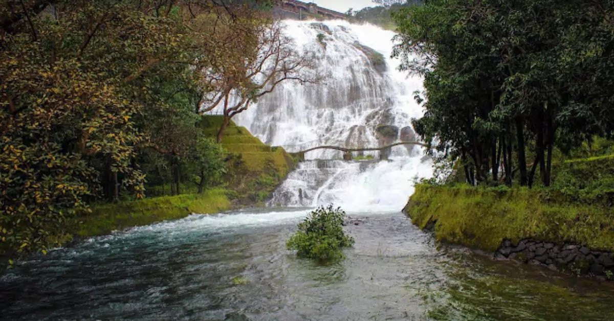 Best Waterfalls in Maharashtra