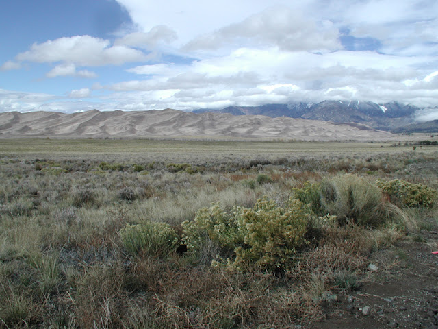 Great Sand Dunes National Park (Colorado)